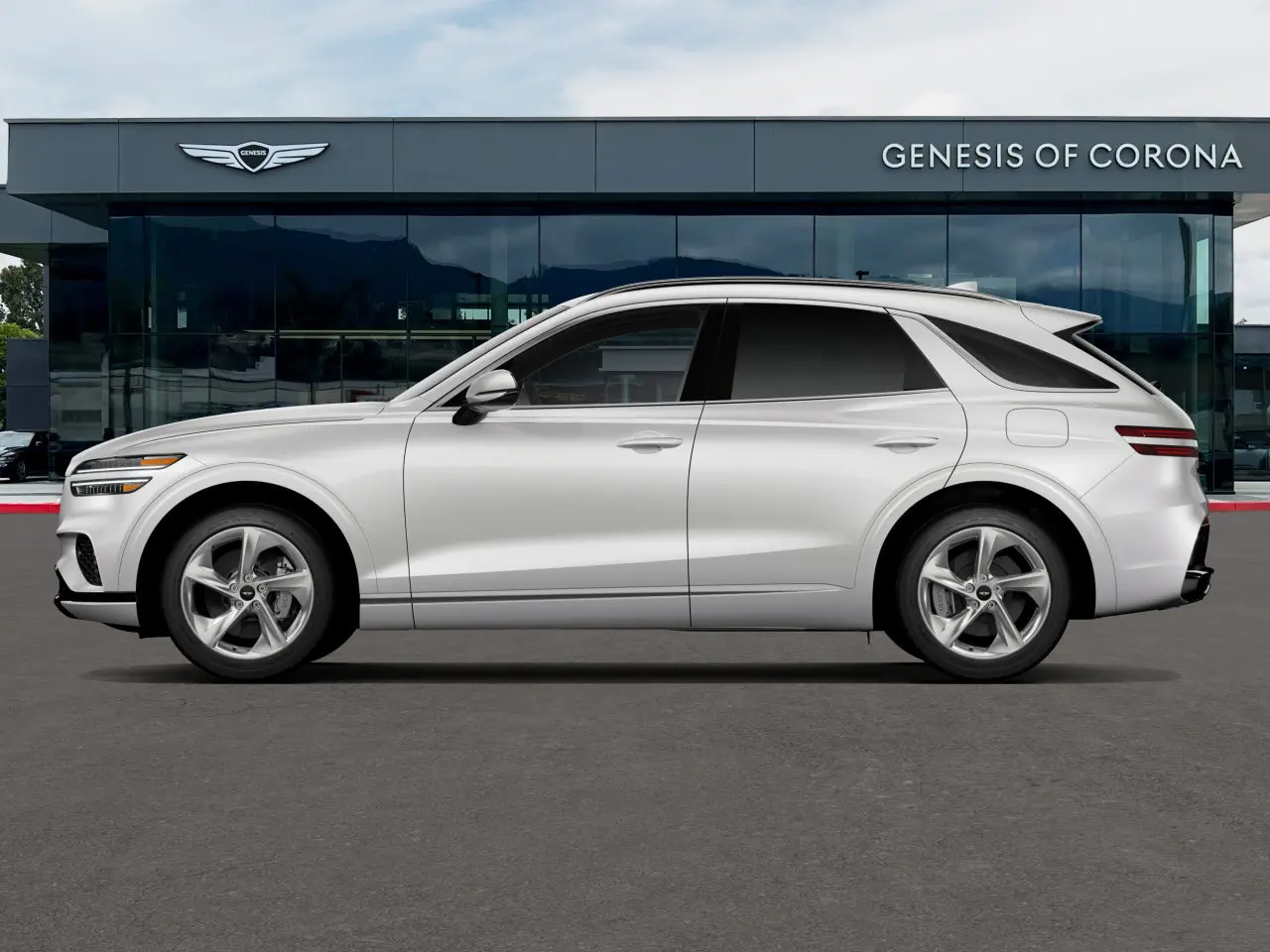 2026 Genesis GV70 undefined photo 3