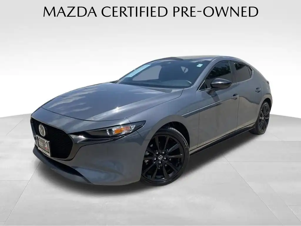 2023 Mazda CX-3 2.5 Carbon Ed. AT 5-Door SKYACTIV AWD's photo
