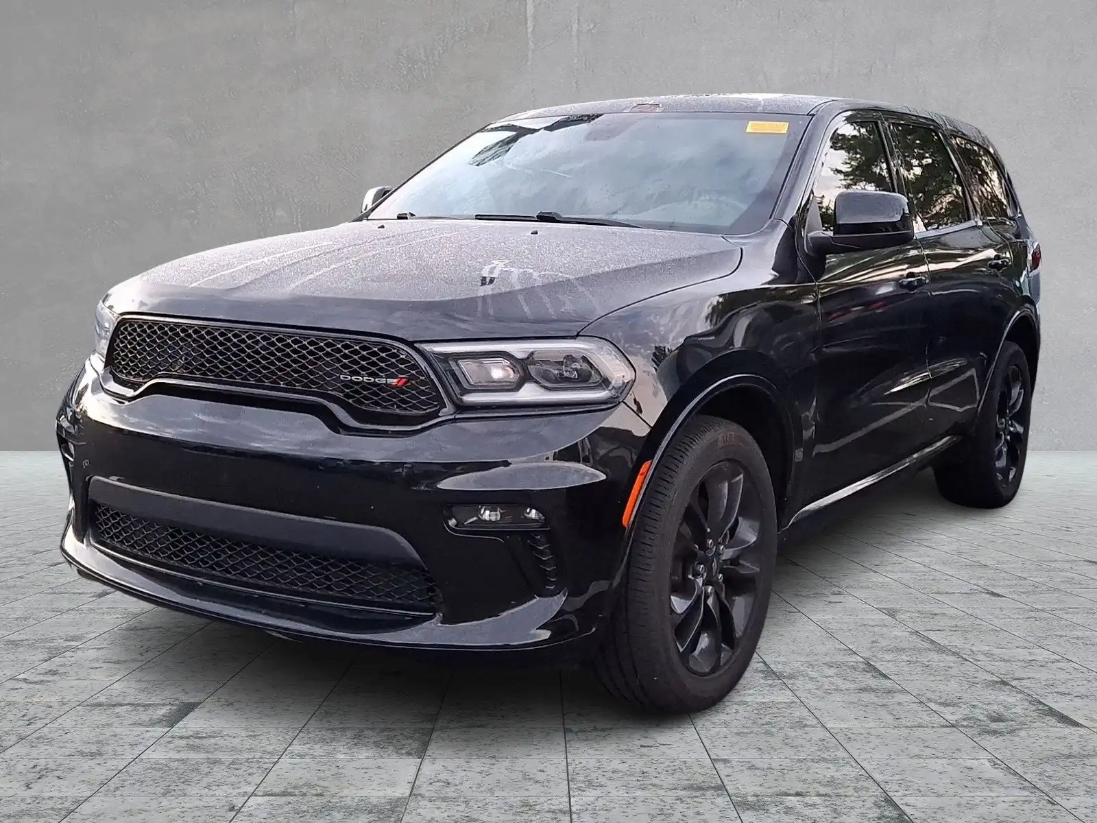 2021 Dodge Durango SXT AWD Plus's photo