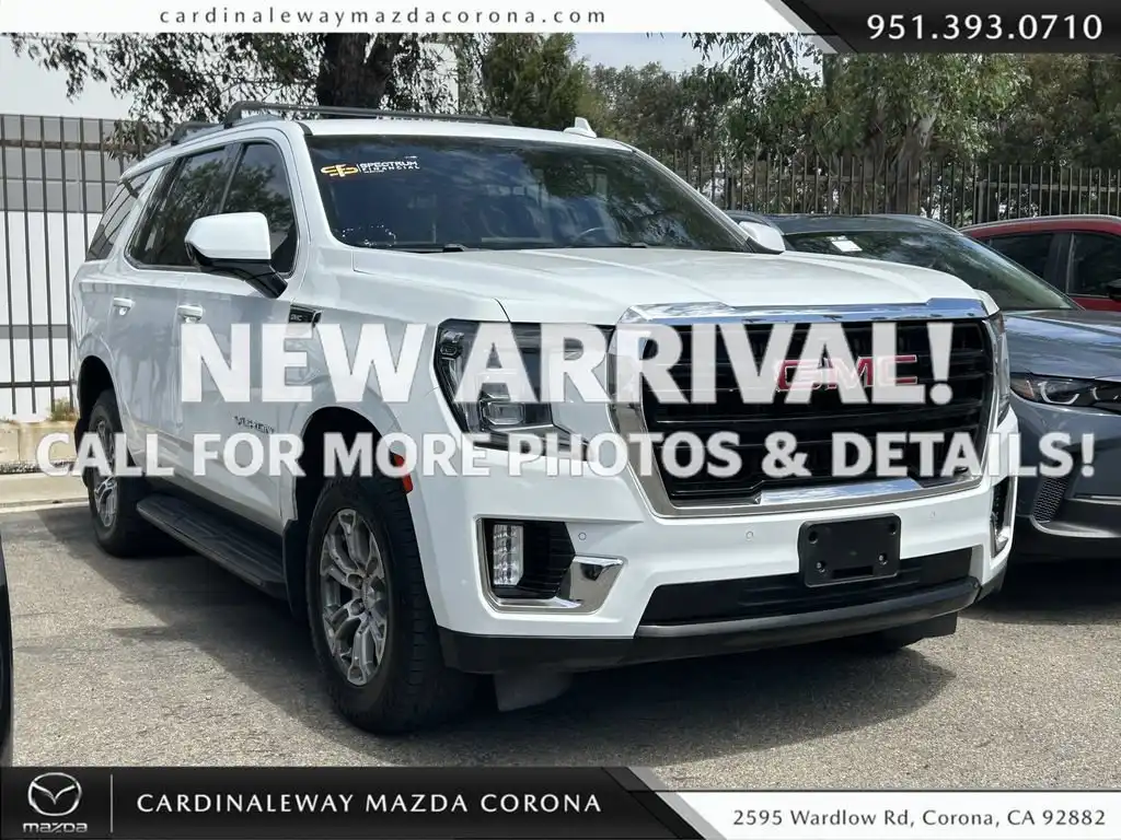 2022 GMC Yukon SLE 4WD's photo