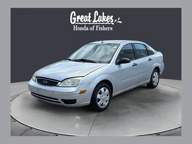 2006 Ford Focus S ZX4's photo