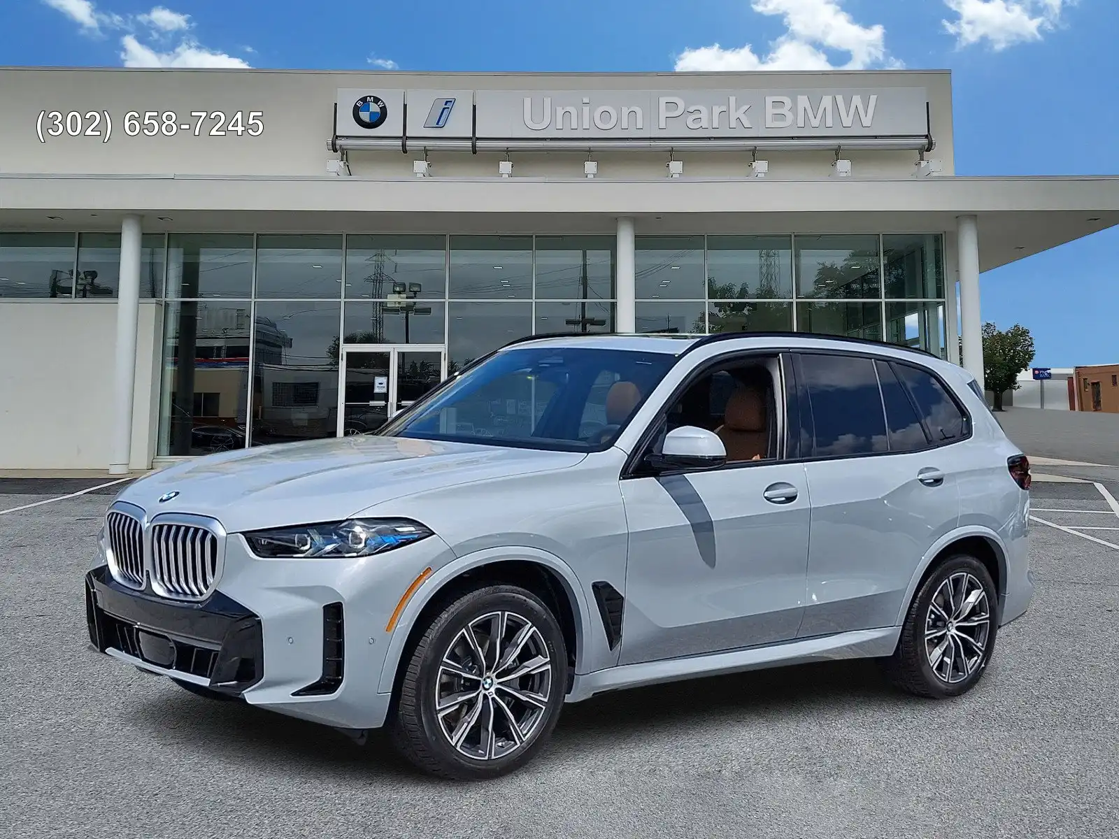 2026 BMW X5 xDrive40i's photo