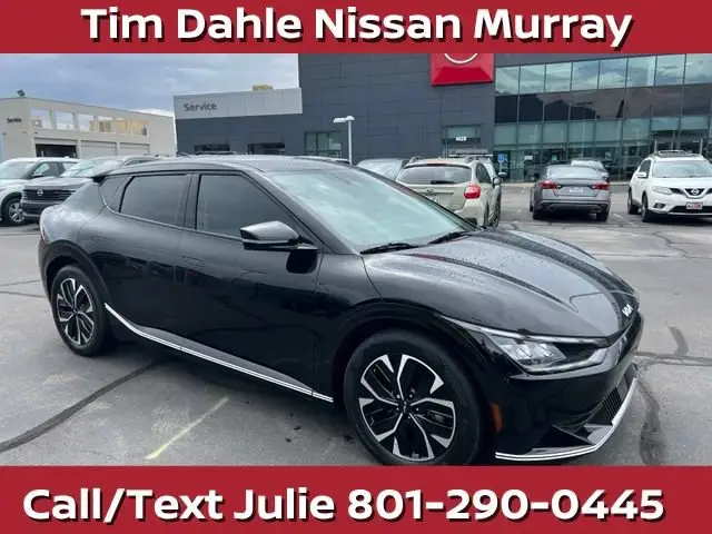 2023 Kia EV6 Wind AWD photo 1