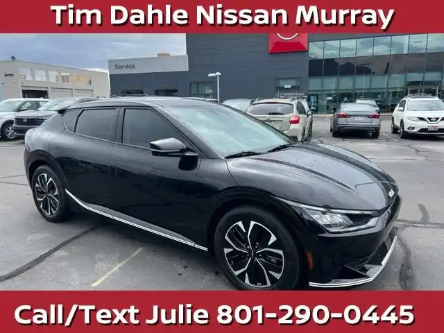 2023 Kia EV6 Wind AWD's photo