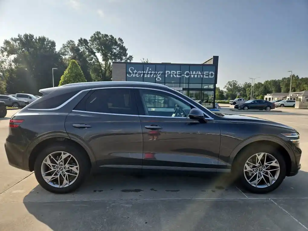 2025 Genesis GV70 2.5T Standard AWD's photo