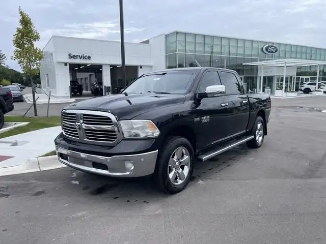 2014 RAM 1500 Big Horn/Lone Star 4WD Crew Cab's photo