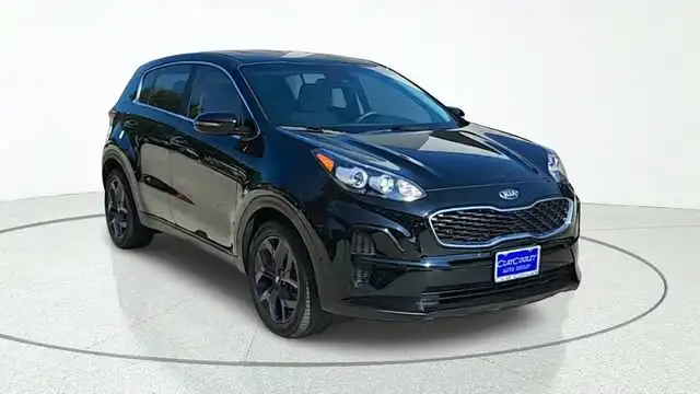 2022 Kia Sportage LX Auto's photo