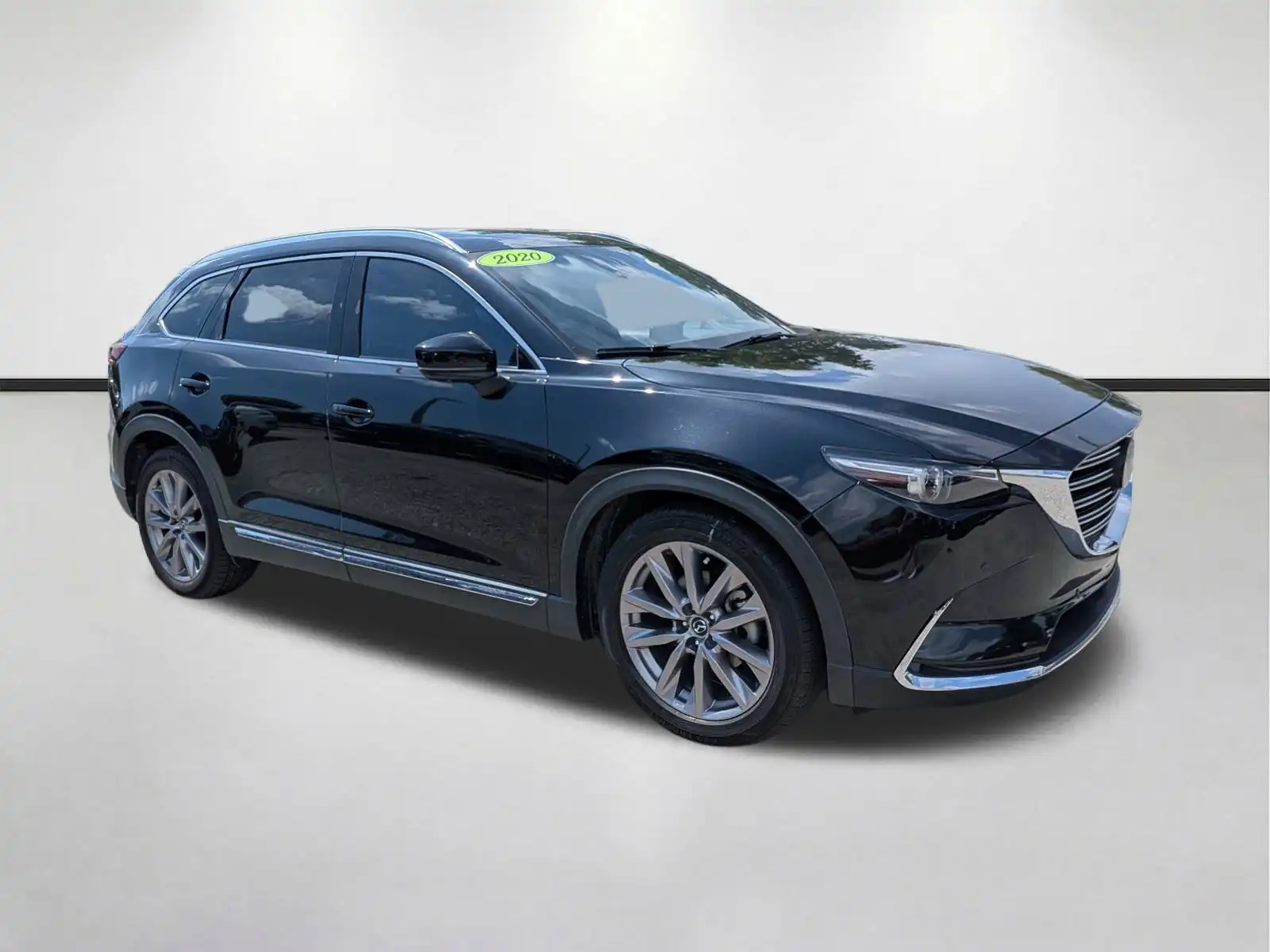 2020 Mazda CX-9 Grand Touring FWD's photo