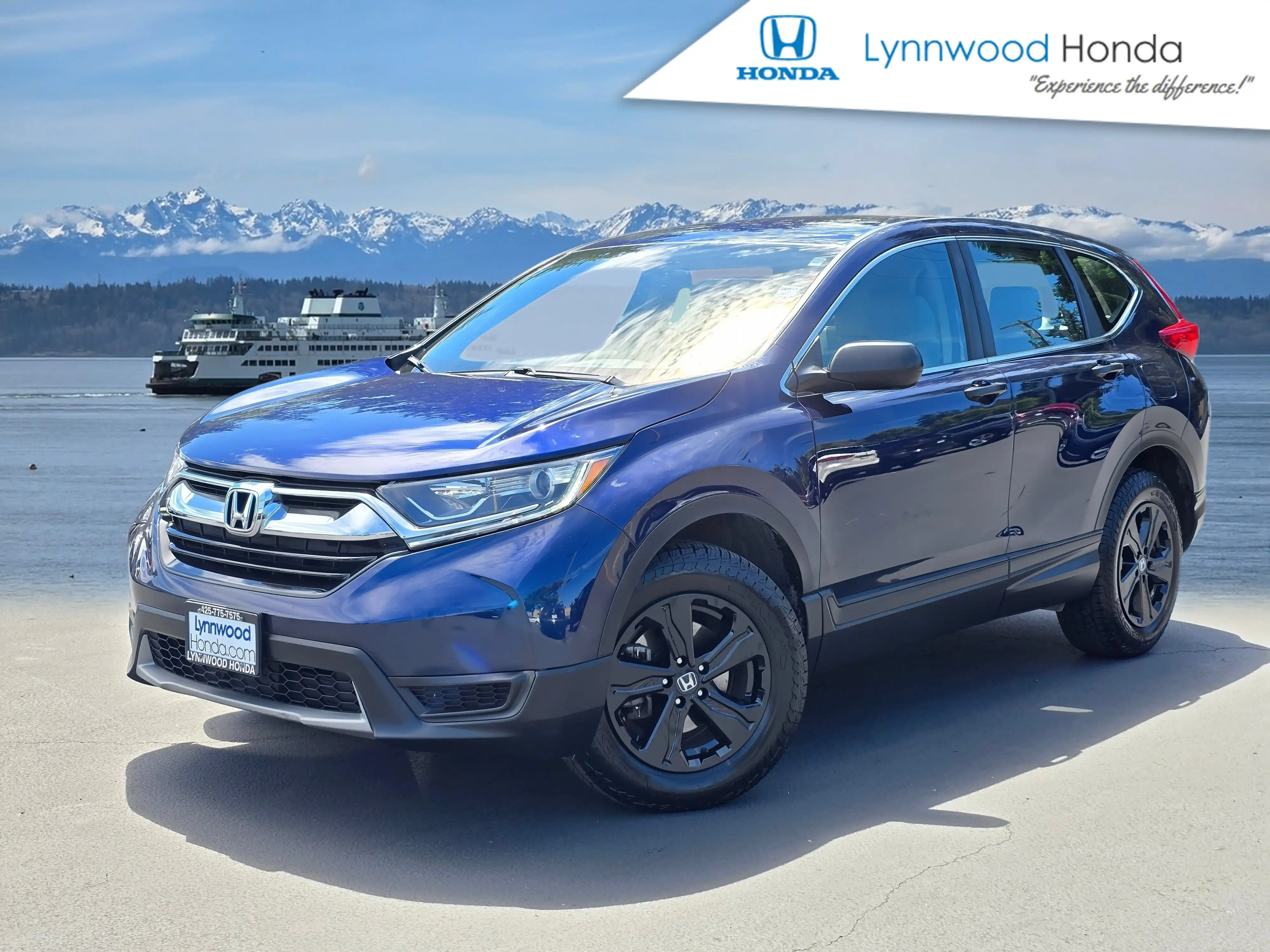 2018 Honda CR-V LX AWD's photo
