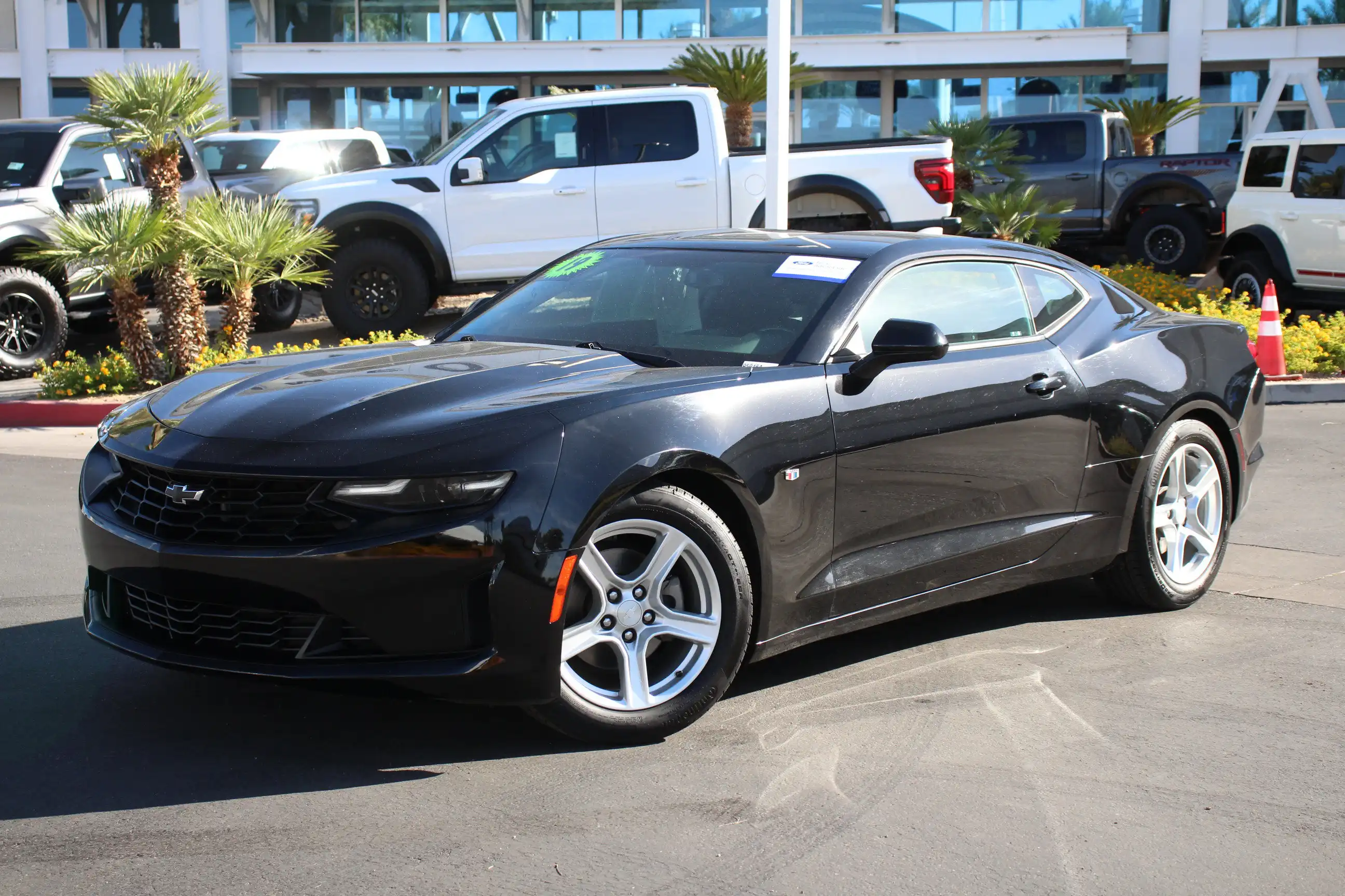 2019 Chevrolet Camaro 2.0 1LT's photo