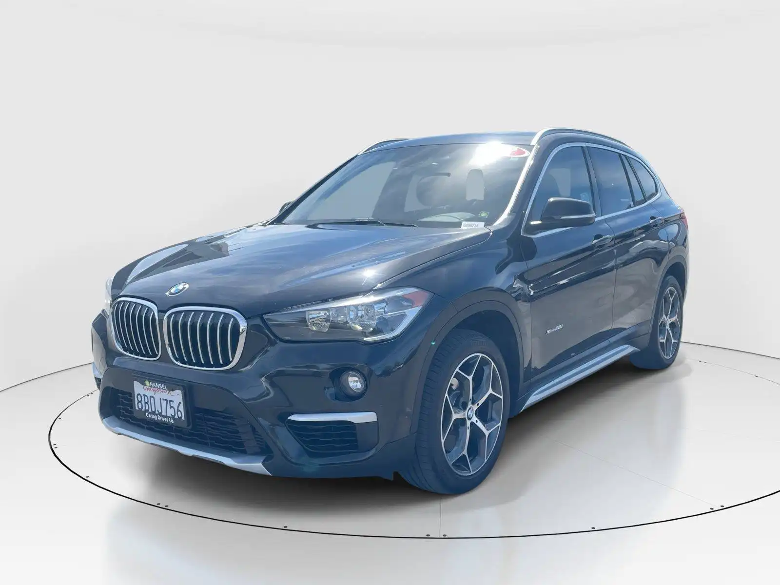 2018 BMW X1 xDrive28i's photo