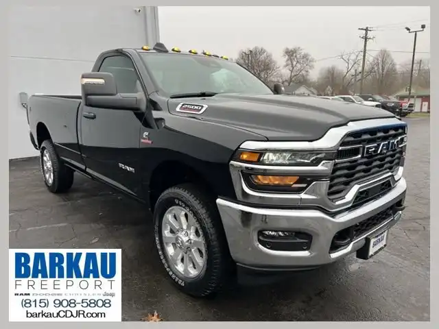 2026 RAM 2500 Big Horn 4X4 Regular Cab's photo
