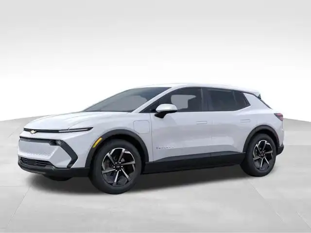 2026 Chevrolet Equinox EV 1LT FWD's photo