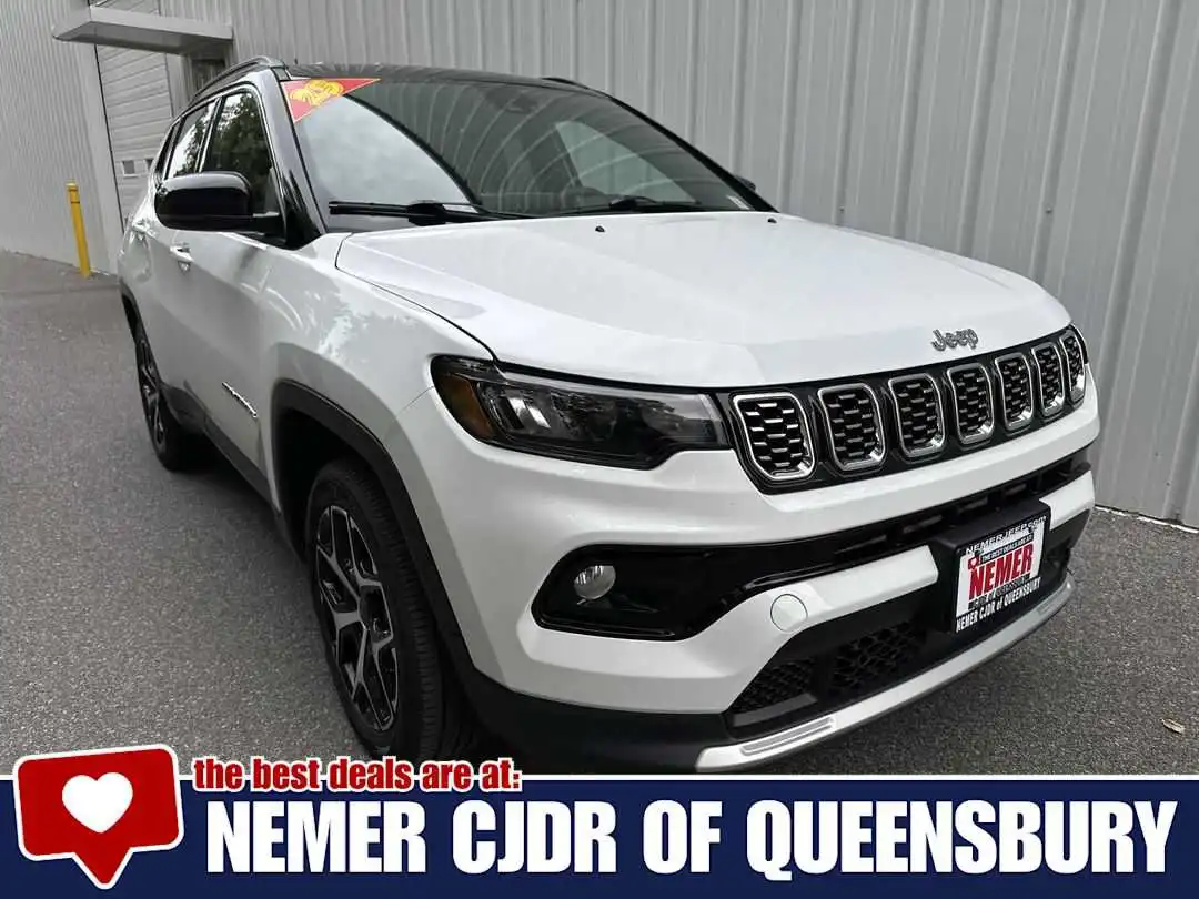2025 Jeep Compass Limited 4X4's photo