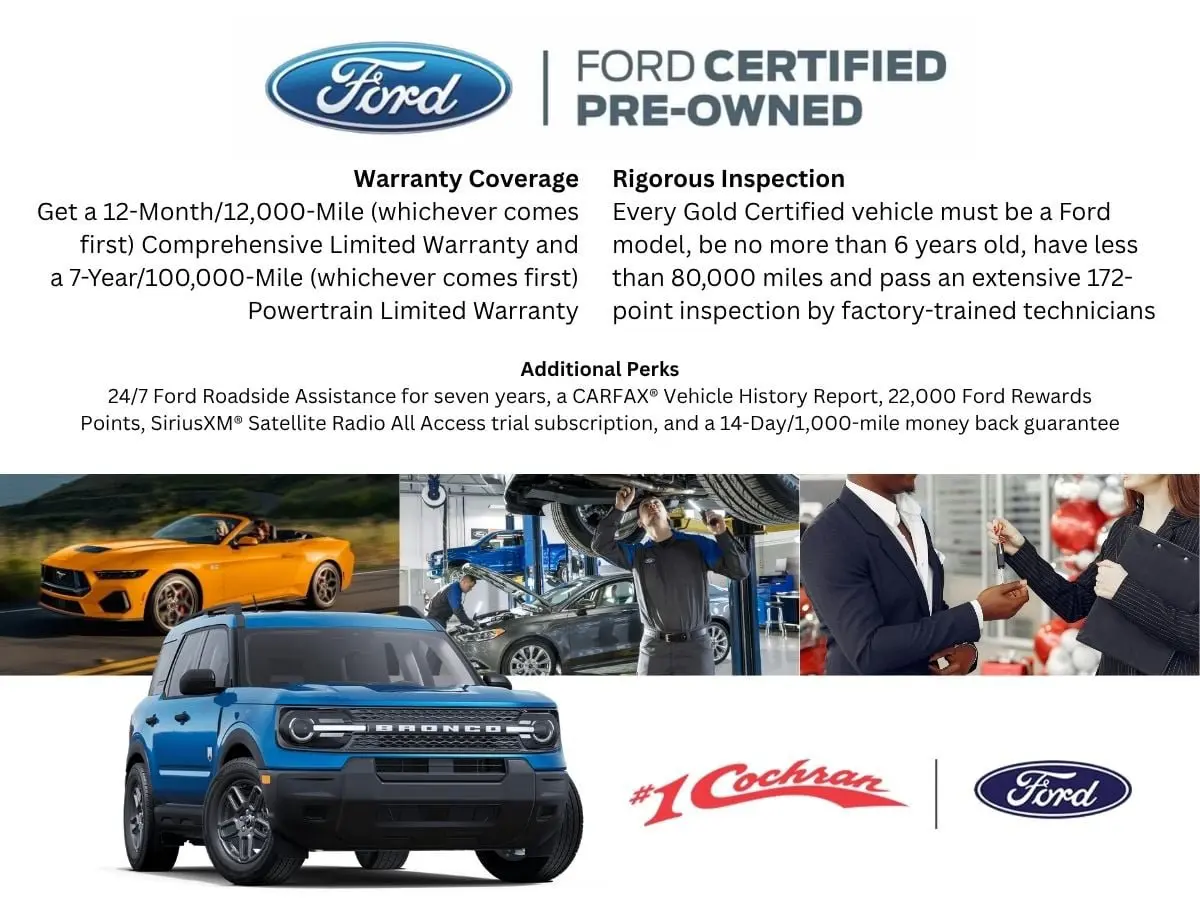 2023 Ford Bronco Big Bend 4WD Advanced photo 5