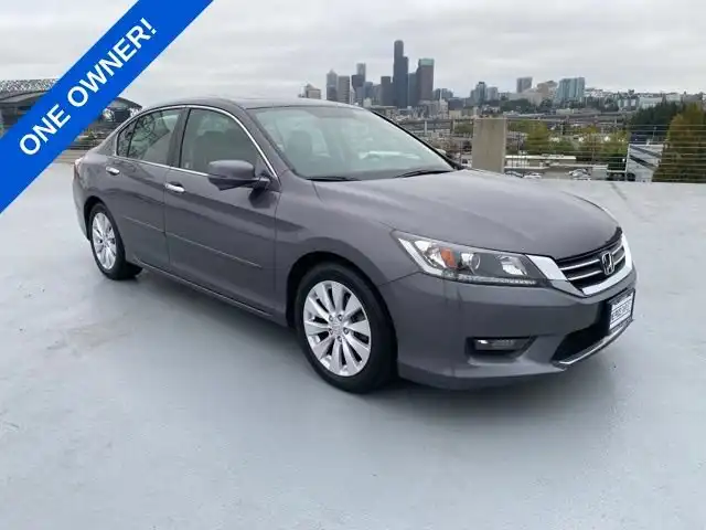 2015 Honda Accord EX CVT's photo