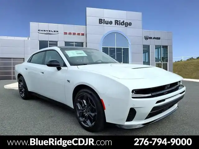 2026 Dodge Charger R/T AWD's photo