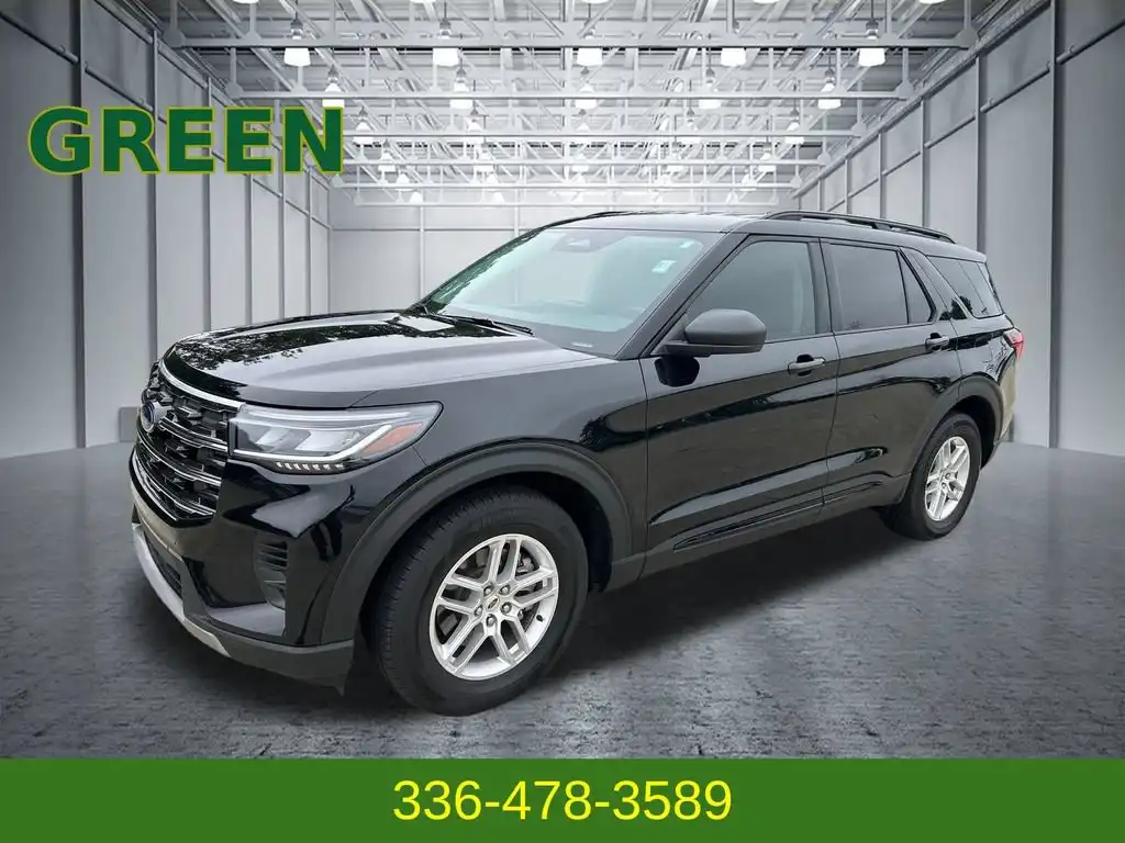 2026 Ford Explorer's photo
