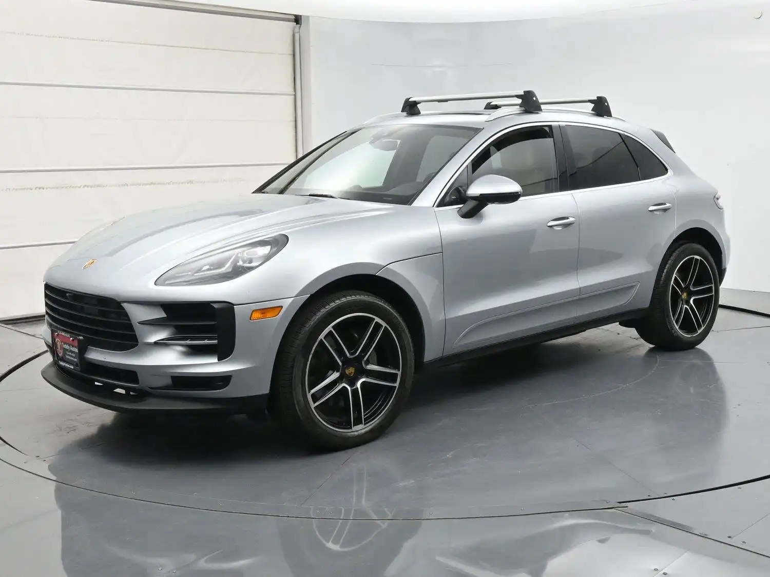 2021 Porsche Macan S's photo