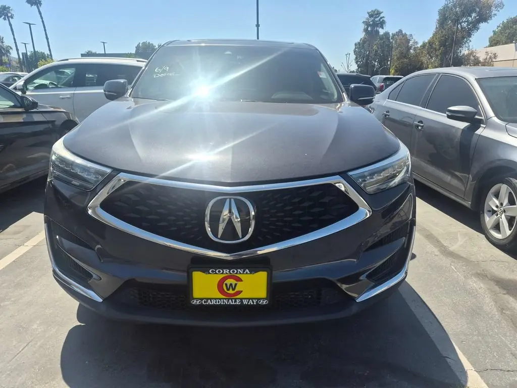 2019 Acura RDX RDX photo 3