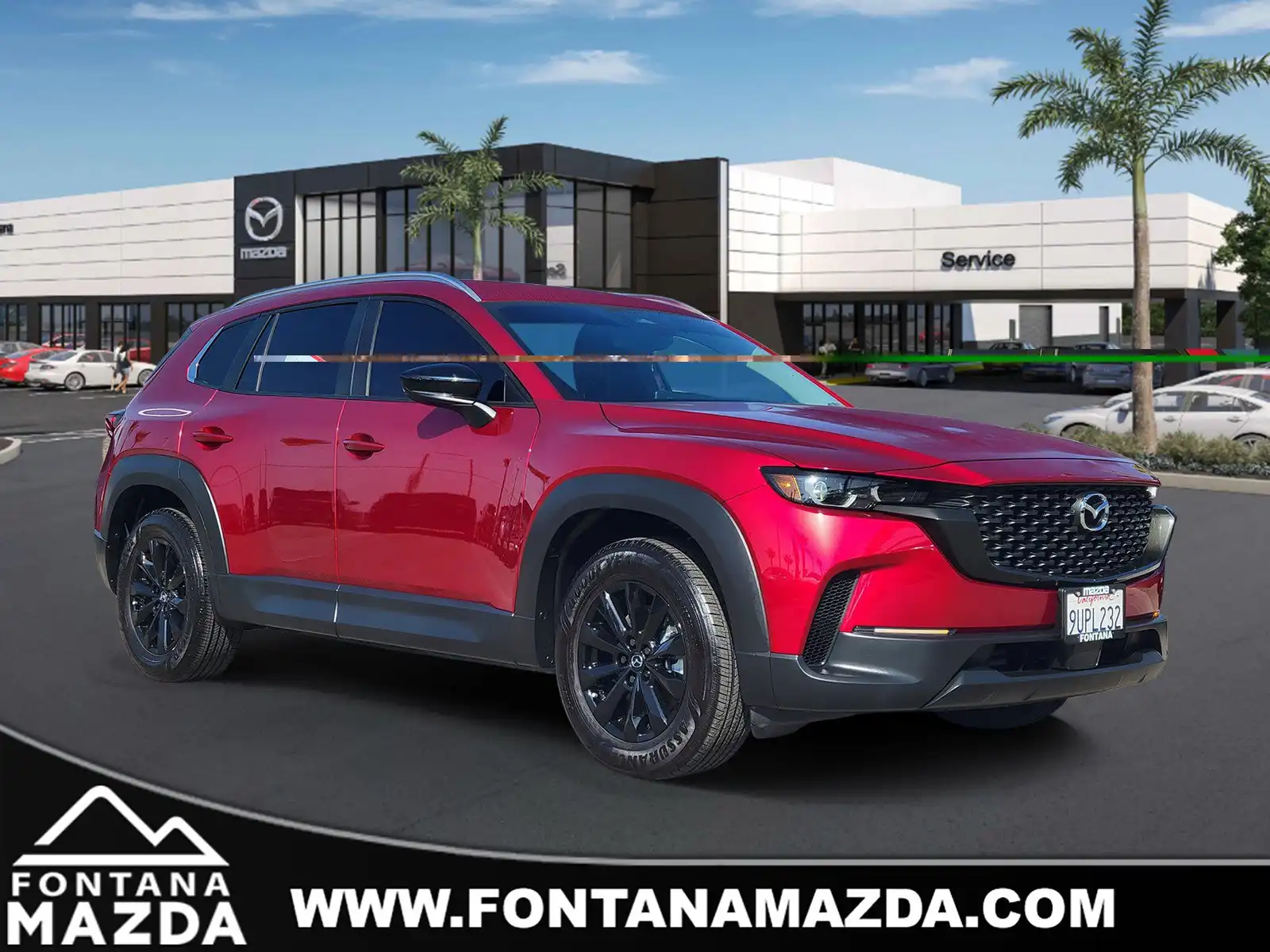 2025 Mazda CX-50 2.5 S Preferred's photo