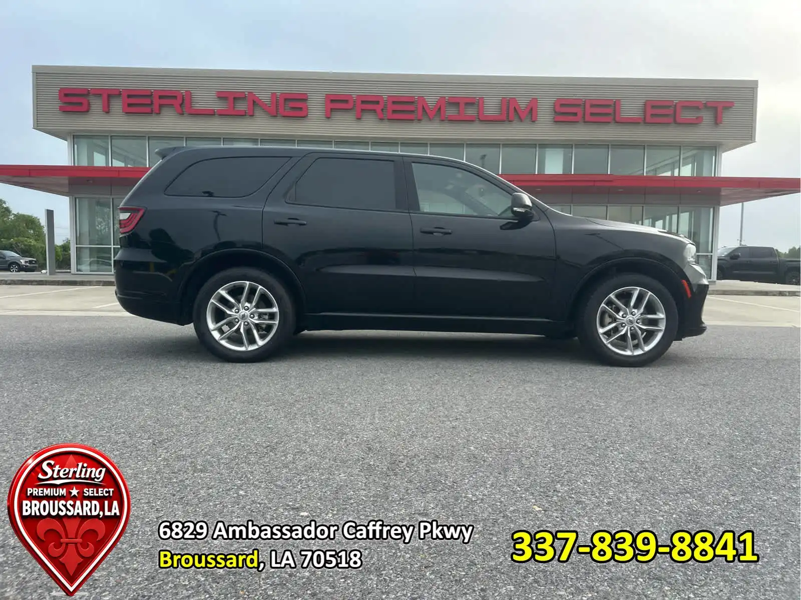 2022 Dodge Durango GT Plus RWD's photo