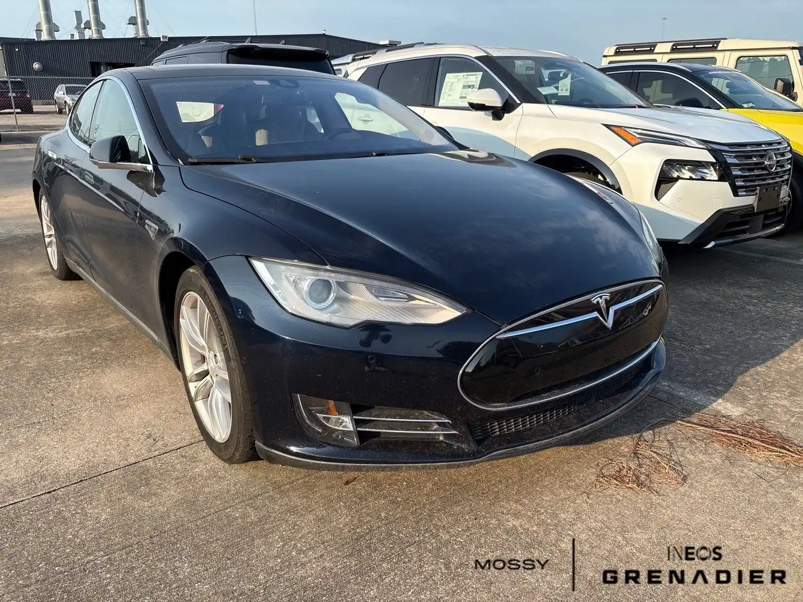 2015 Tesla Model S 85D's photo