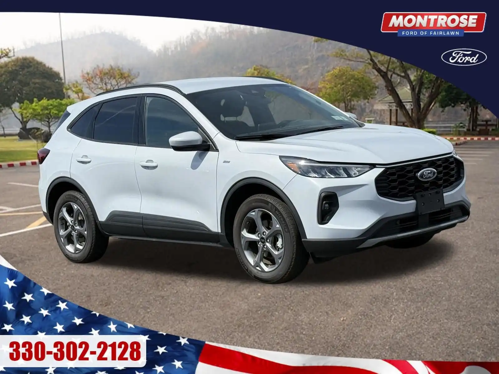 2025 Ford Escape 2.0 ST-Line Select AWD's photo
