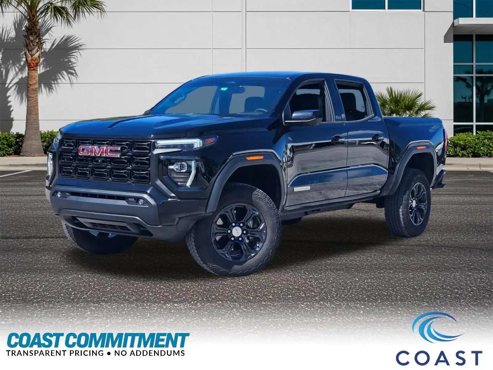 2023 GMC Canyon Elevation 2WD Crew Cab Short Box's photo