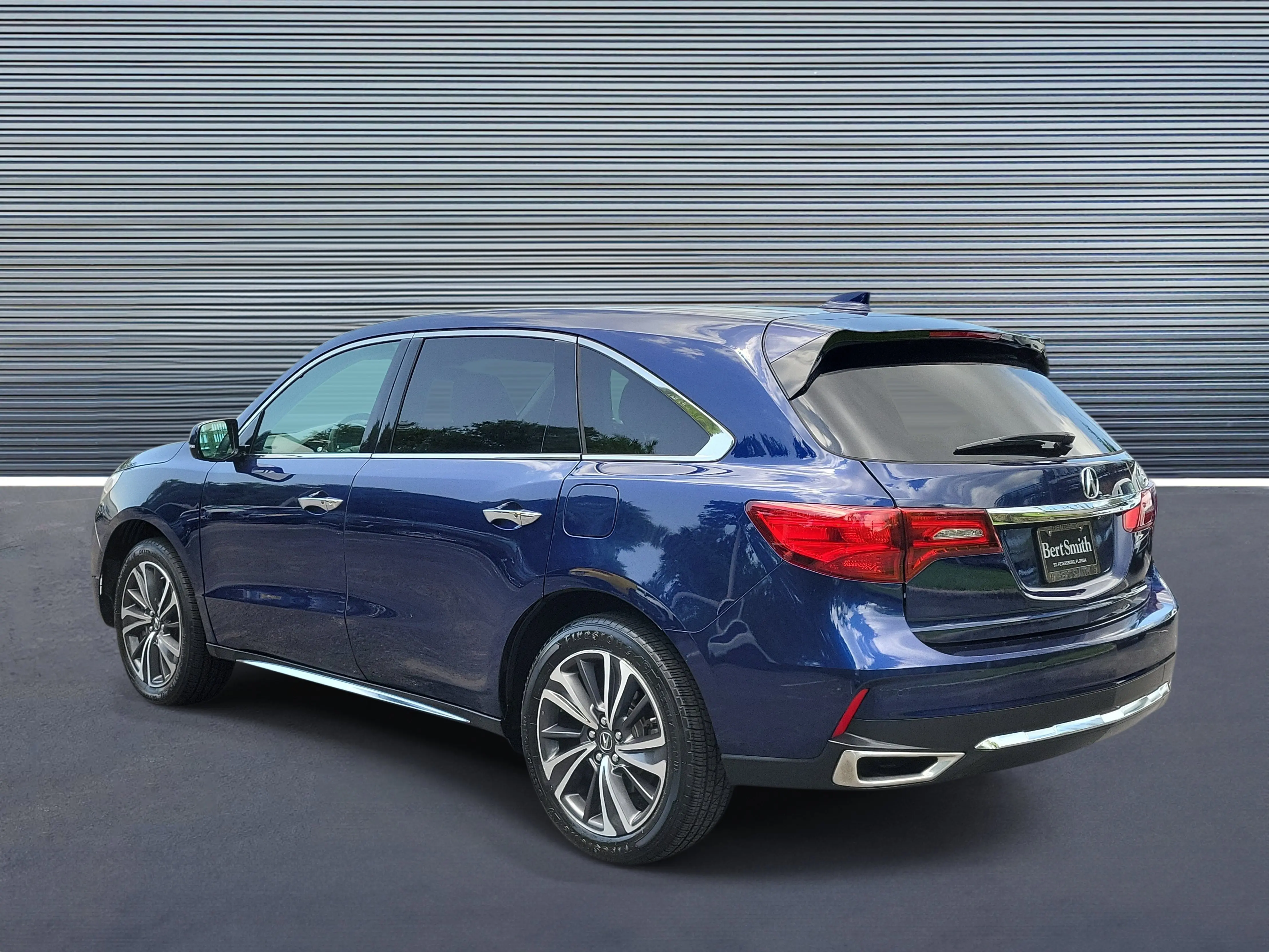 2020 Acura MDX w/Technology Package photo 4