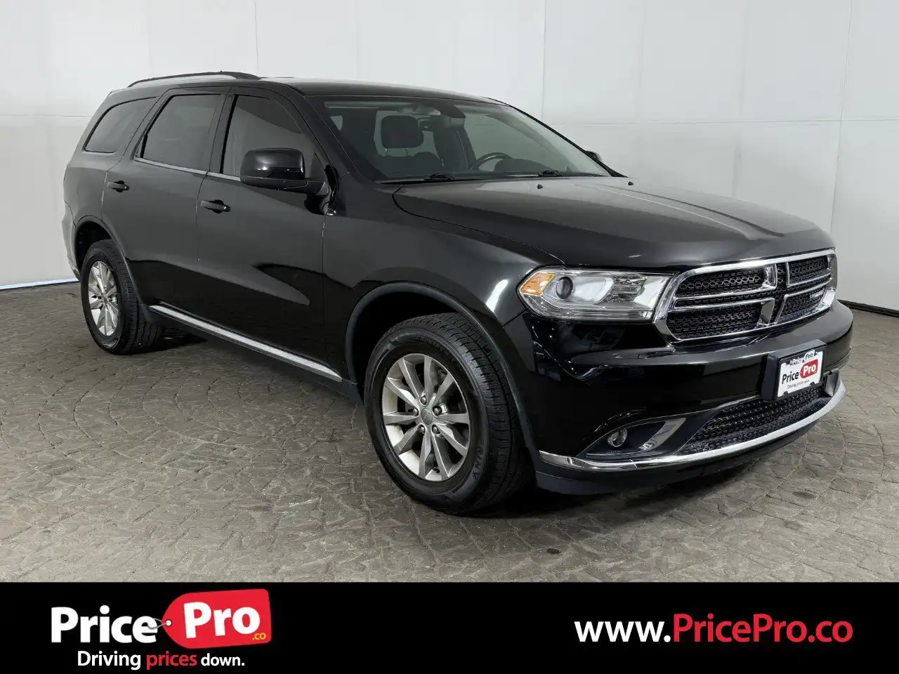 2017 Dodge Durango SXT Plus AWD's photo
