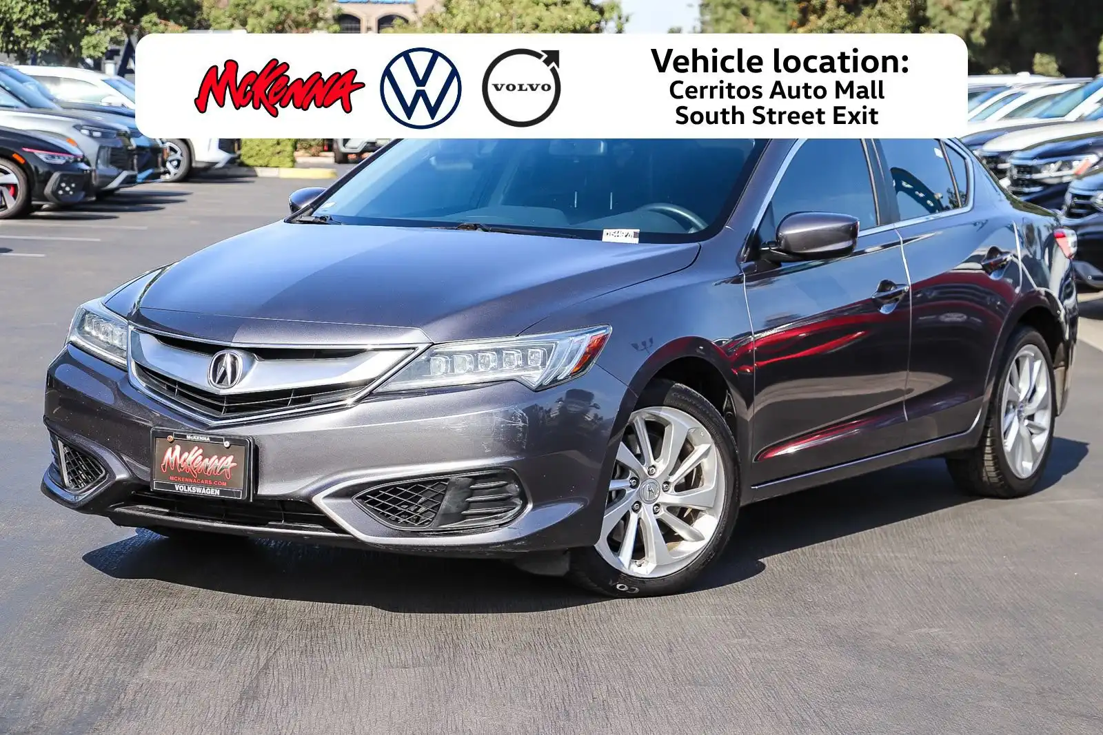 2018 Acura ILX ILX's photo