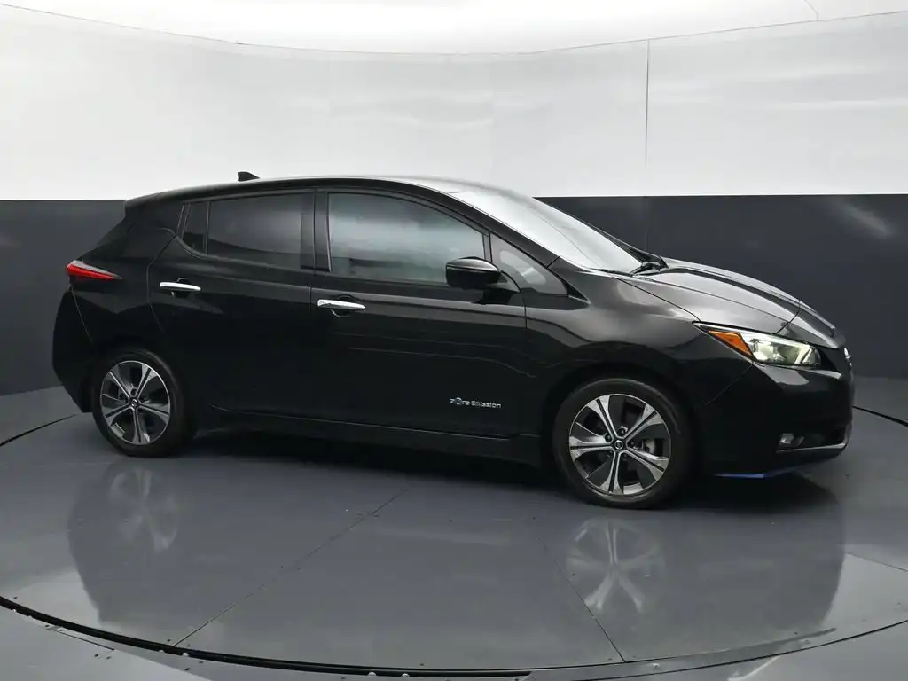 2019 Nissan Leaf SL Plus's photo