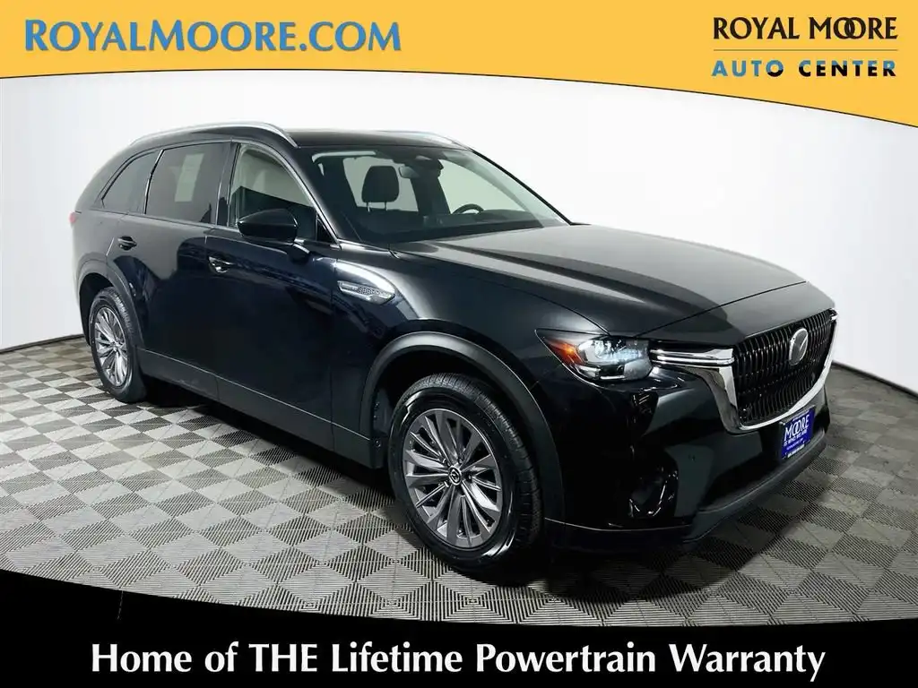 2025 Mazda CX-90 Turbo Preferred Package's photo