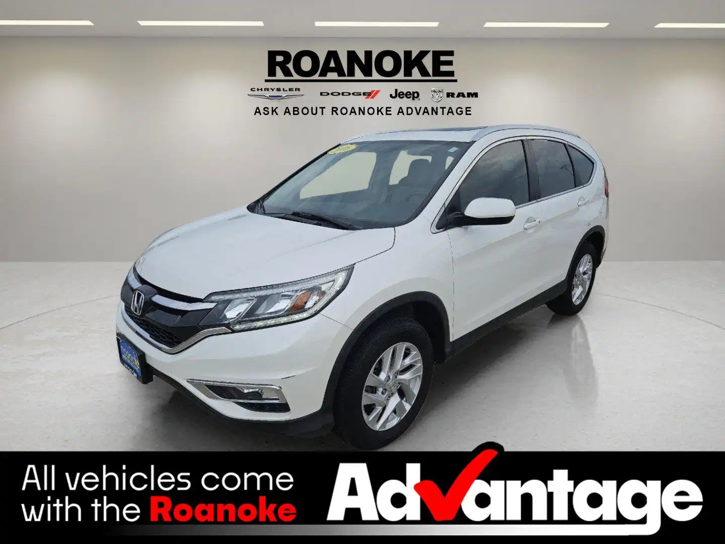 2016 Honda CR-V EX-L AWD's photo