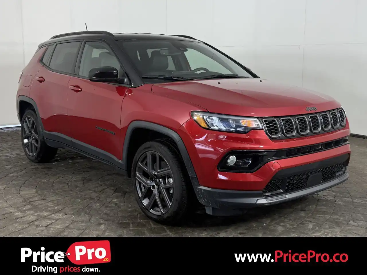 2026 Jeep Compass Limited Altitude 4X4's photo