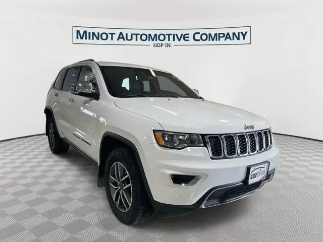 2022 Jeep Grand Cherokee Limited 4WD's photo