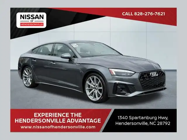 2025 Audi A5 Sportback 45 Premium quattro S tronic's photo