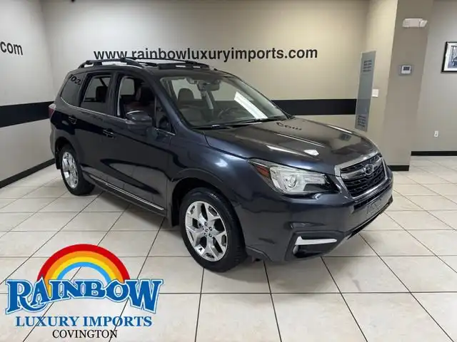 2018 Subaru Forester 2.5i Touring CVT's photo