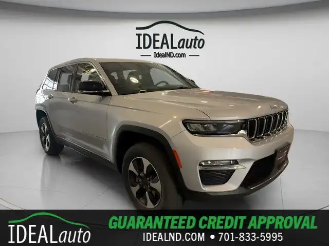 2024 Jeep Grand Cherokee 4xe 4x4's photo