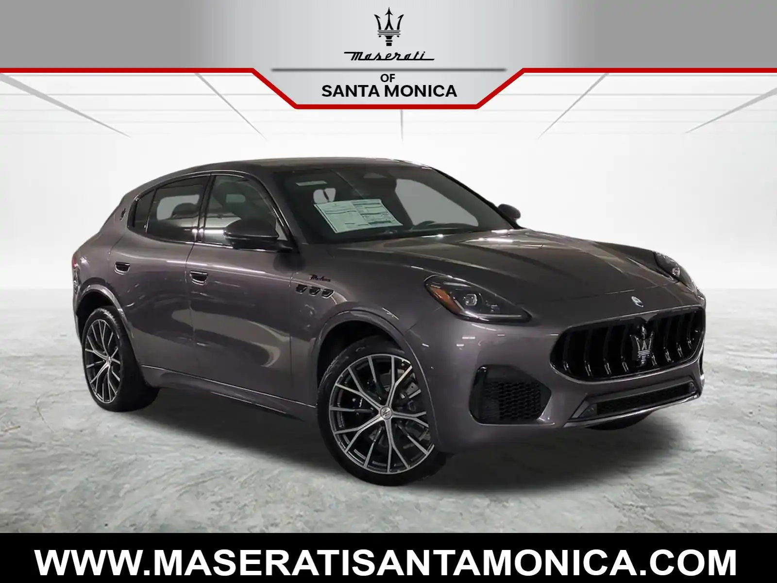 2026 Maserati Grecale V6 Modena's photo
