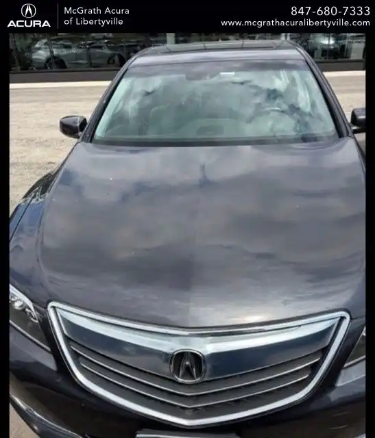 2014 Acura RLX 3.5 W/ Advance Package's photo