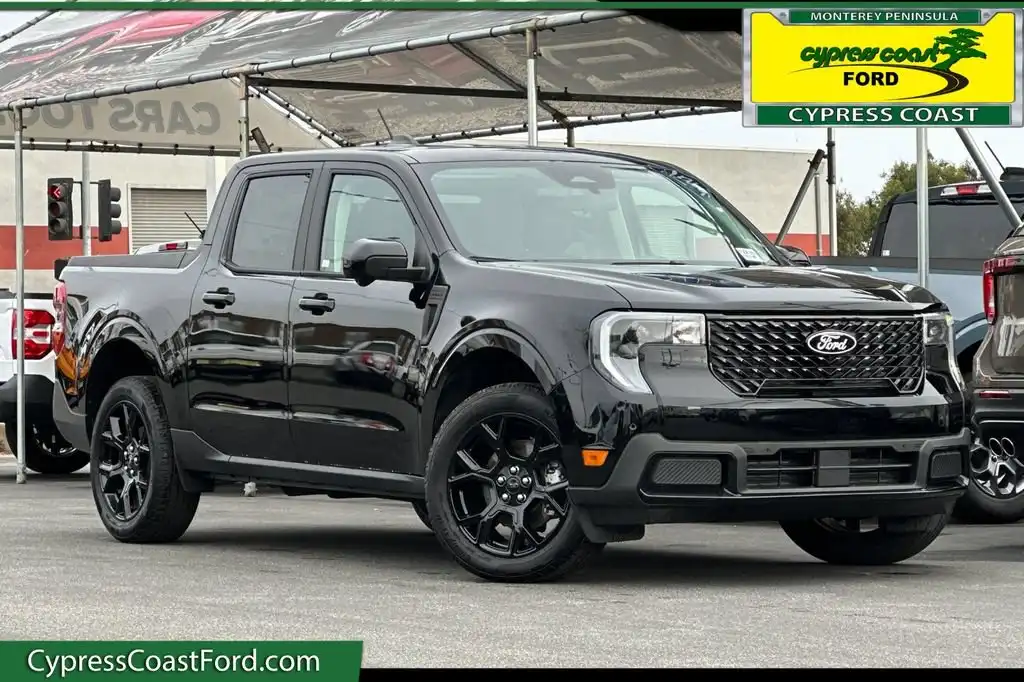 2025 Ford Maverick Lariat AWD's photo