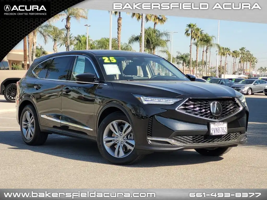 2025 Acura MDX SH-AWD's photo