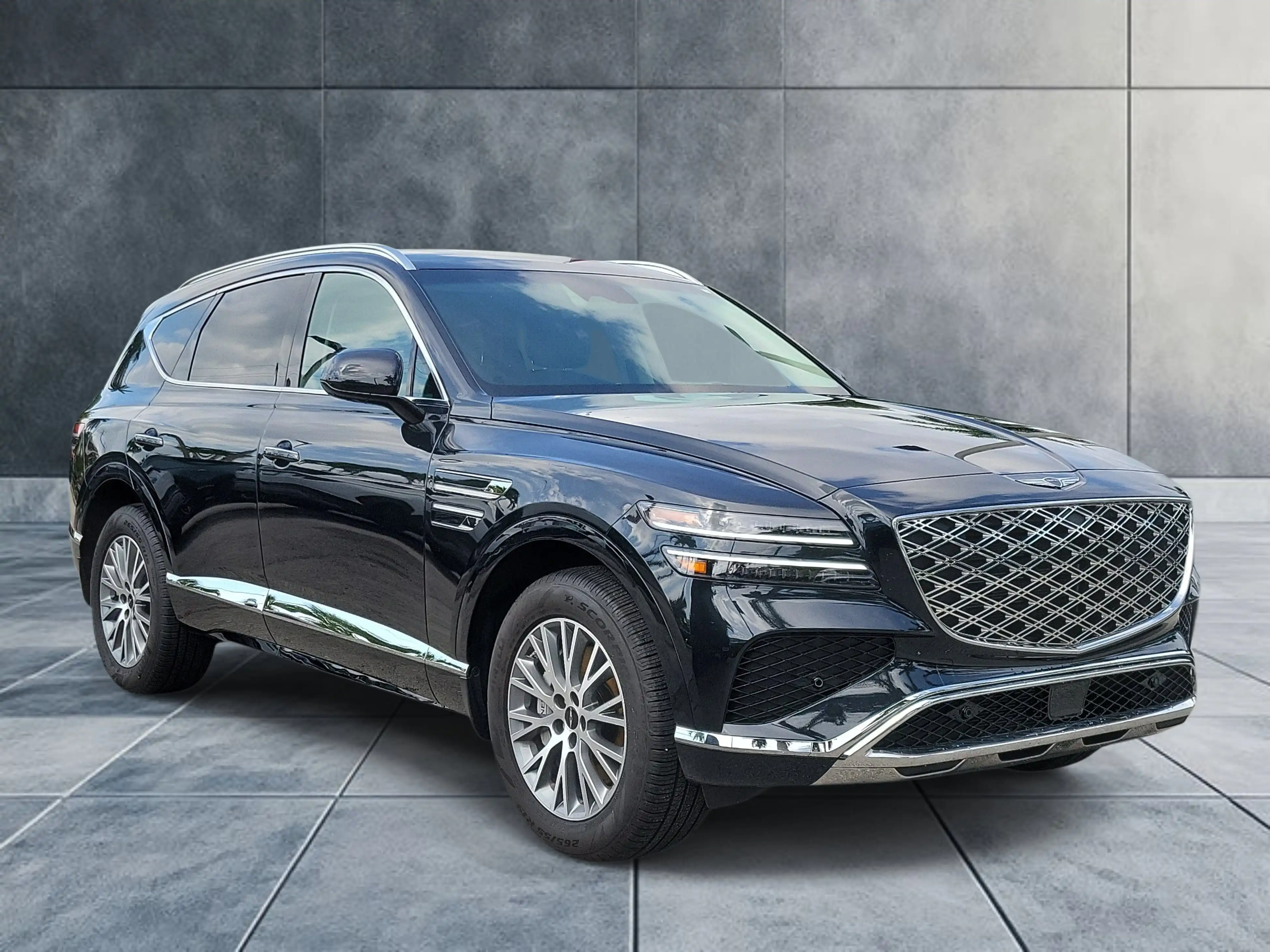 2026 Genesis GV80 2.5T Standard RWD's photo