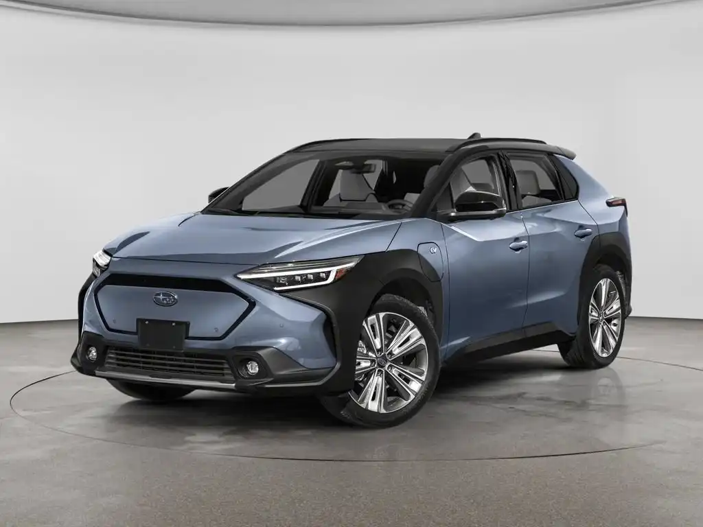 2023 Subaru Solterra Touring CVT's photo