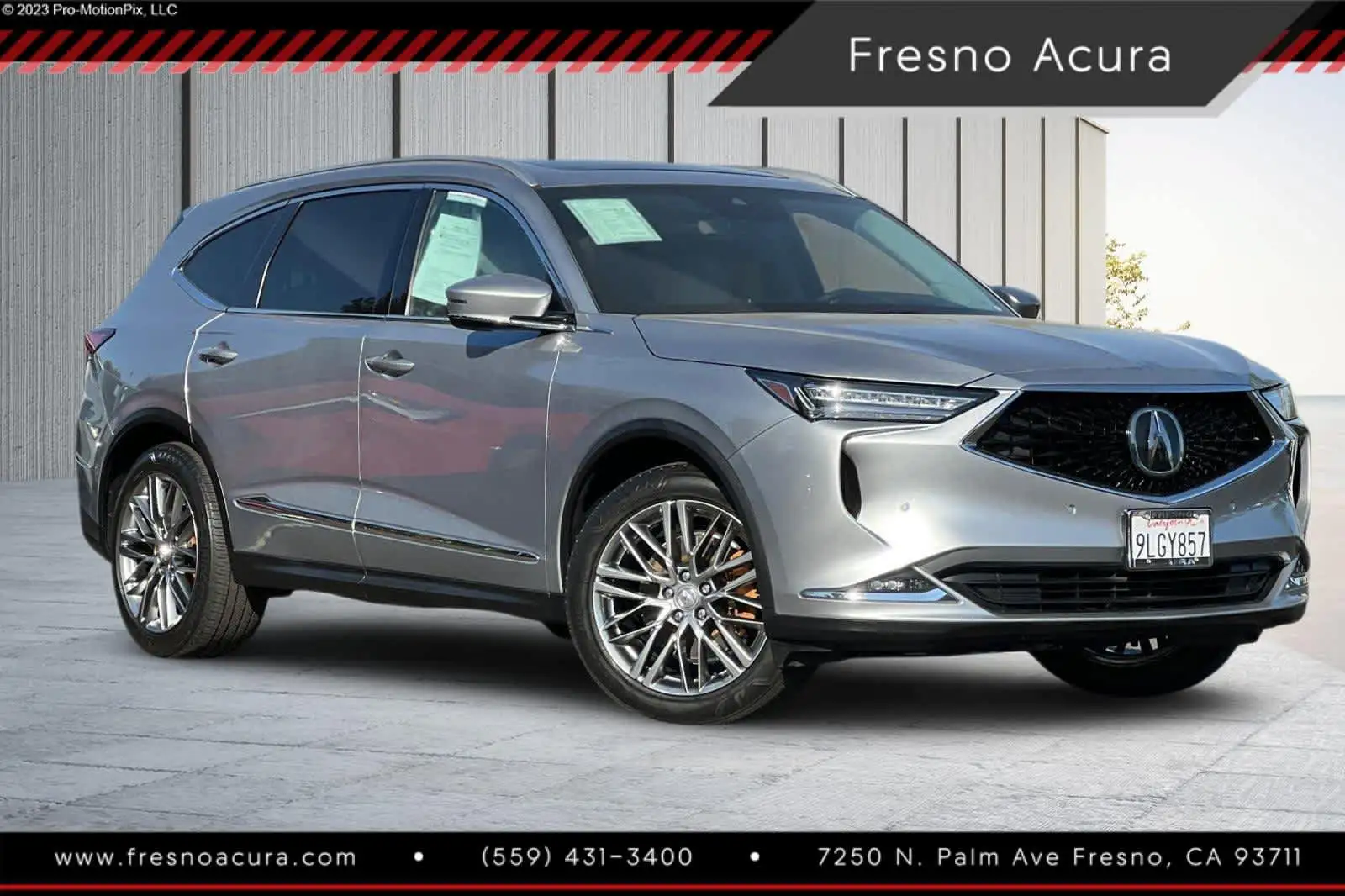 2024 Acura MDX SH-AWD Advance Package's photo