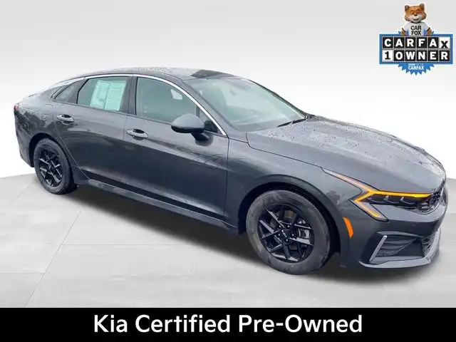 2026 Kia Optima LXS FWD's photo
