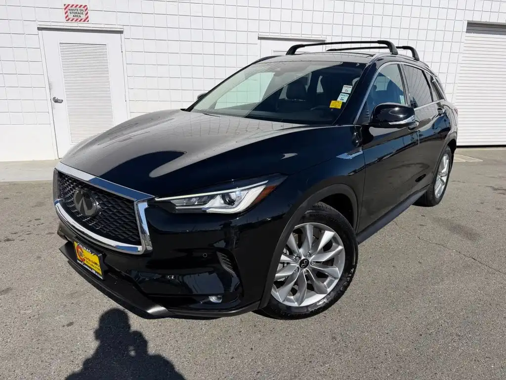 2022 INFINITI QX50 Essential FWD's photo