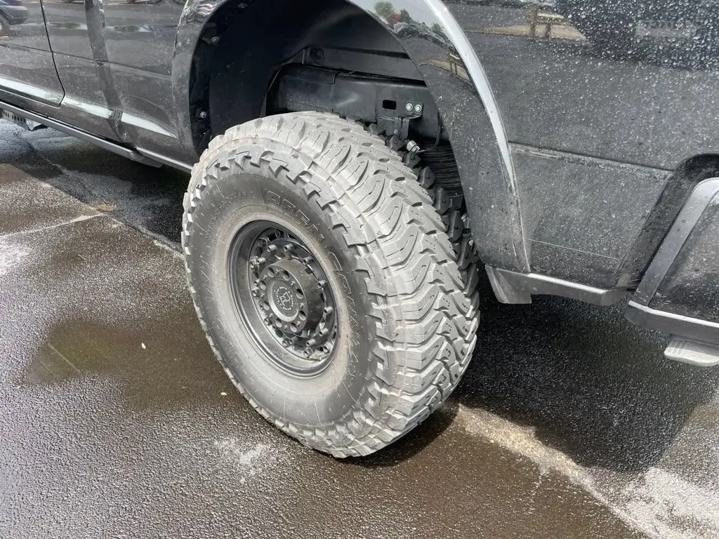 2026 RAM 2500 Limited 4X4 Mega Cab photo 4